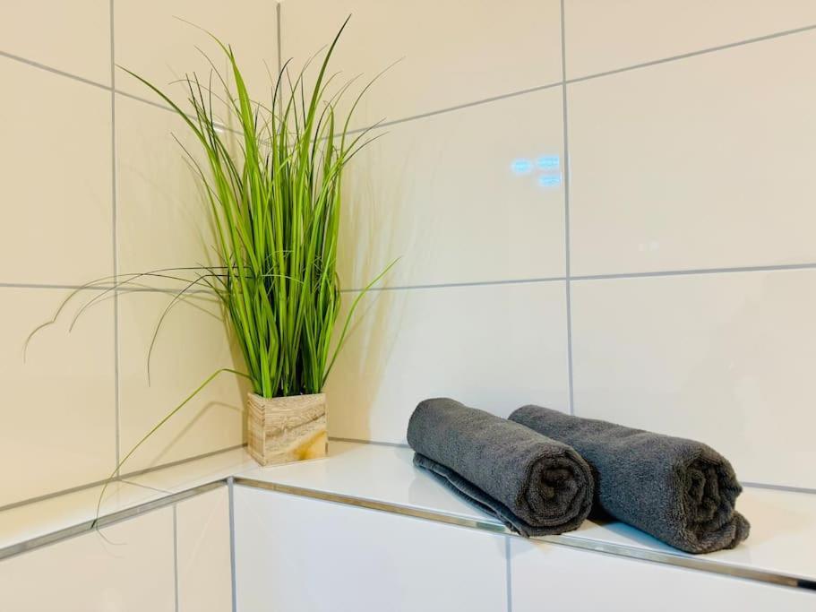 Seezauber In Dirketer Seenaehe FDH Exterior foto
